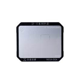 QIANLI MEGA-IDEA Reballing Platform For Apple iPhone 17 Series