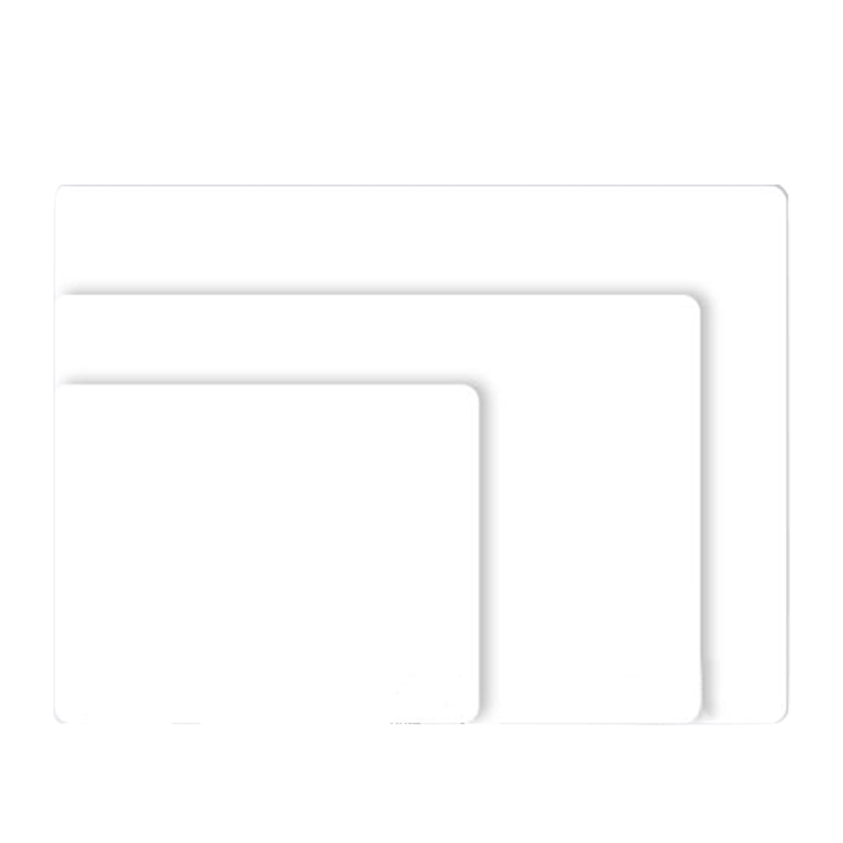 RELIFE RL-170A Heat Resistance Transparent Silicone Pad 23x18cm