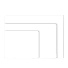 RELIFE RL-170A Heat Resistance Transparent Silicone Pad 23x18cm
