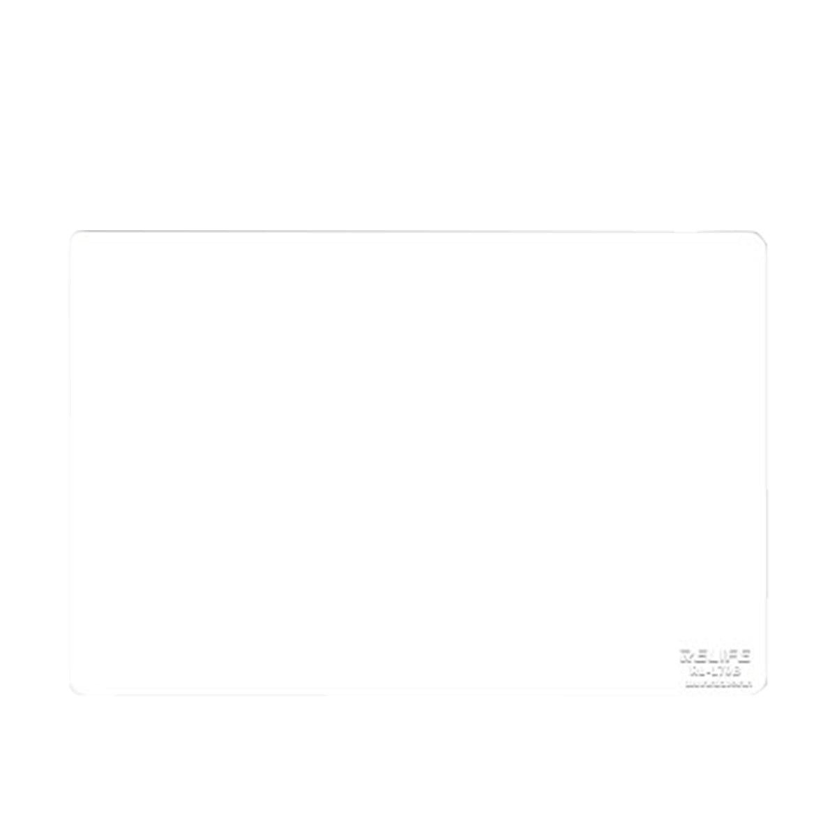 RELIFE RL-170A Heat Resistance Transparent Silicone Pad 23x18cm