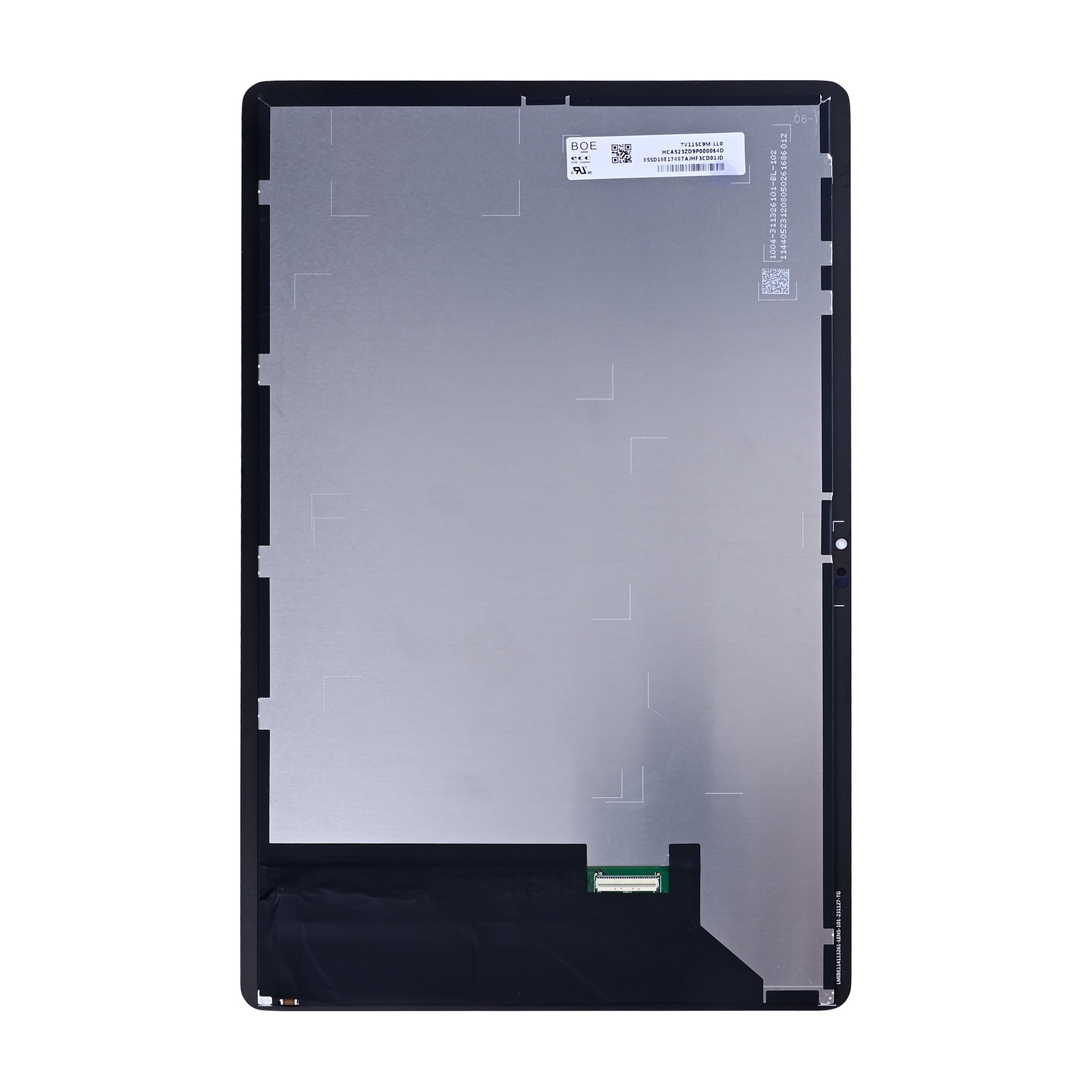 Lenovo Tab K11 Plus TB352FU Display And Digitizer Black OEM