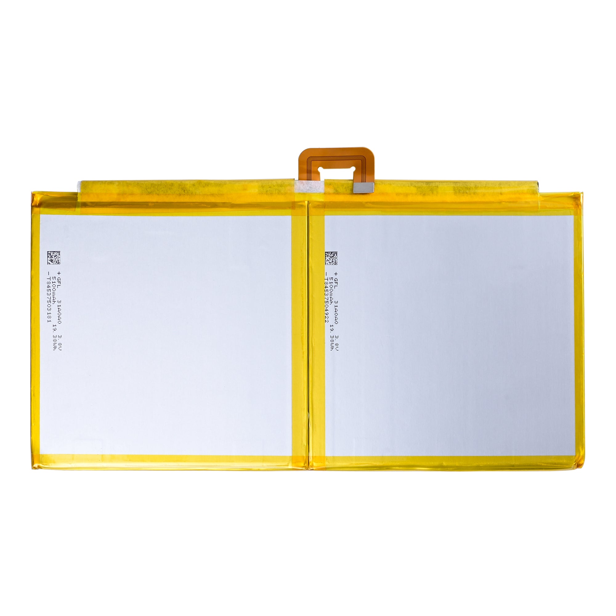Lenovo Tab P12 TB-371, TB-370 Battery L21D2P31 OEM