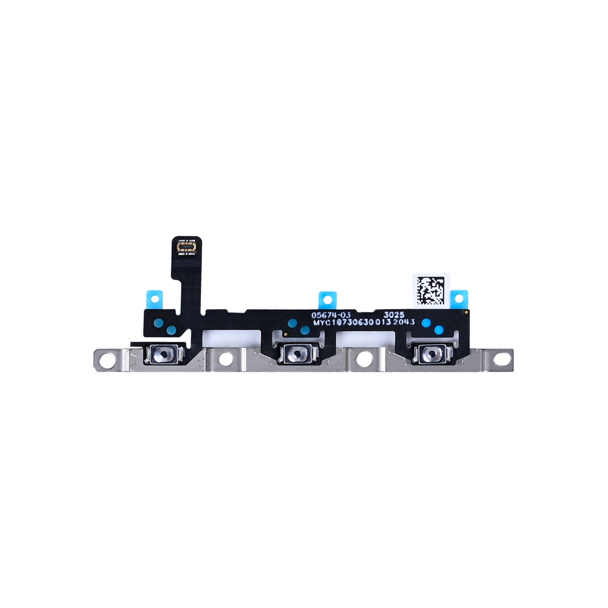 For Apple iPhone 17 Air Volume Flex Pulled