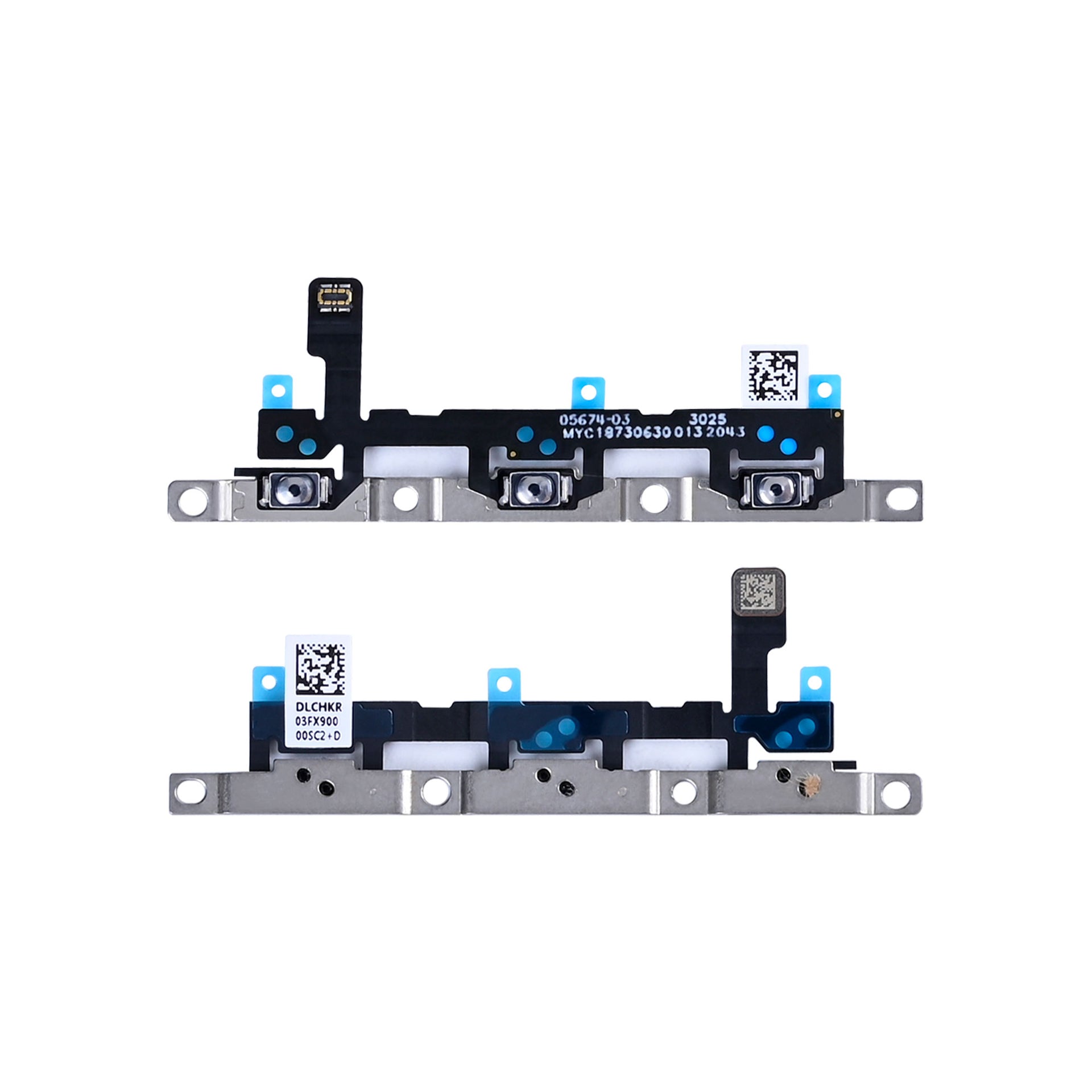 For Apple iPhone 17 Air Volume Flex Pulled