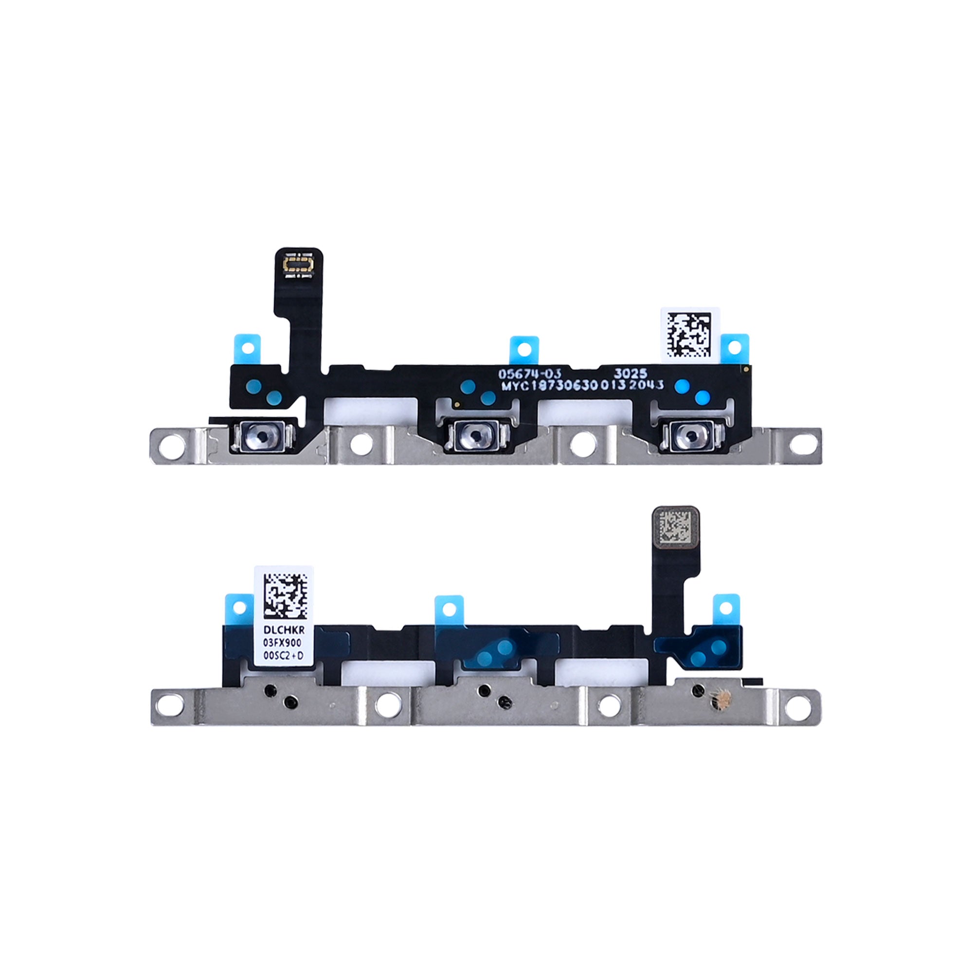 For Apple iPhone 17 Air Volume Flex Pulled