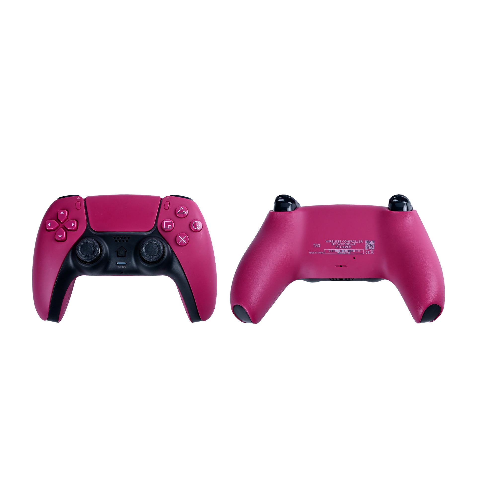 For Sony PlayStation 4 Wireless Bluetooth Game Controller (T50) Purple OEM