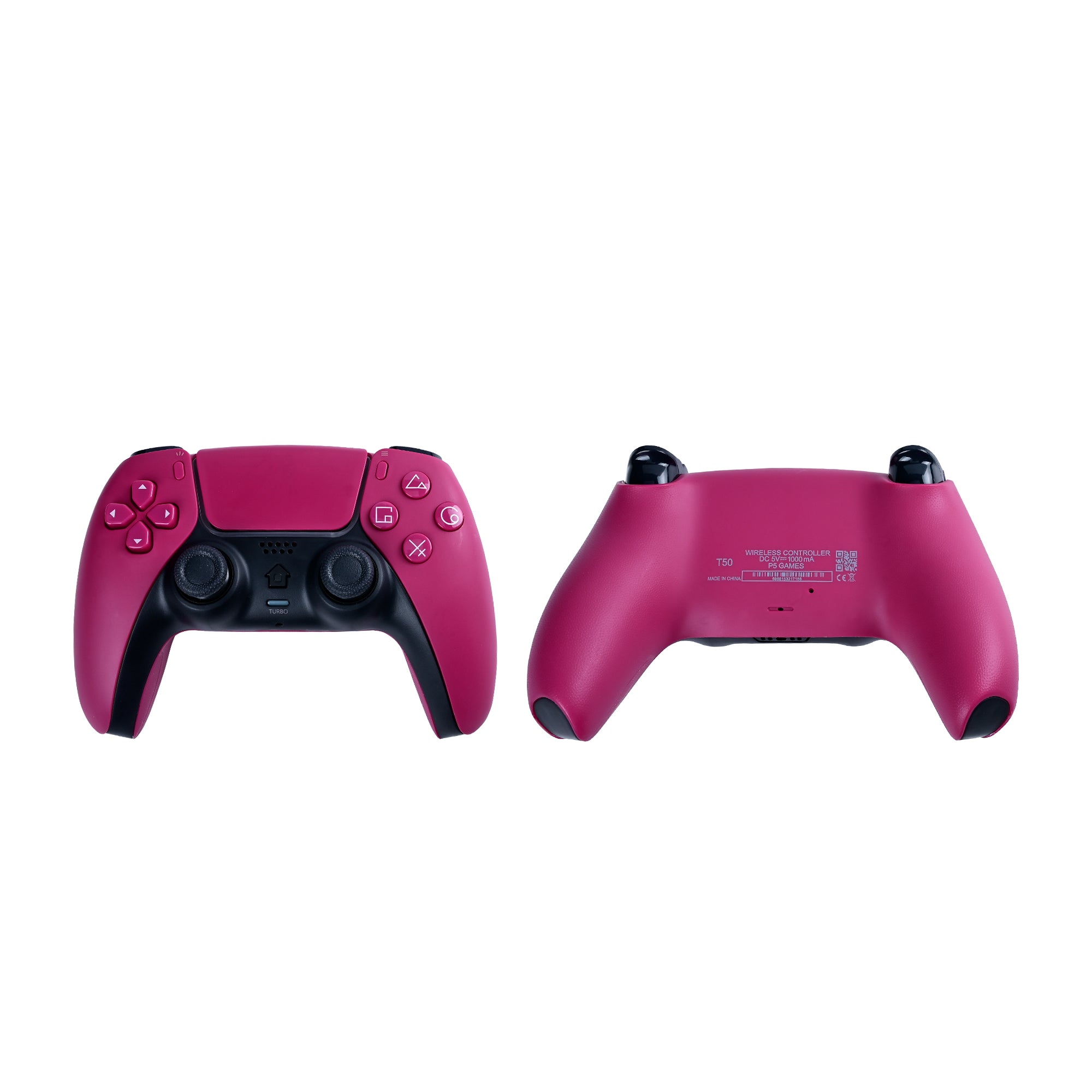 For Sony PlayStation 4 Wireless Bluetooth Game Controller (T50) Purple OEM