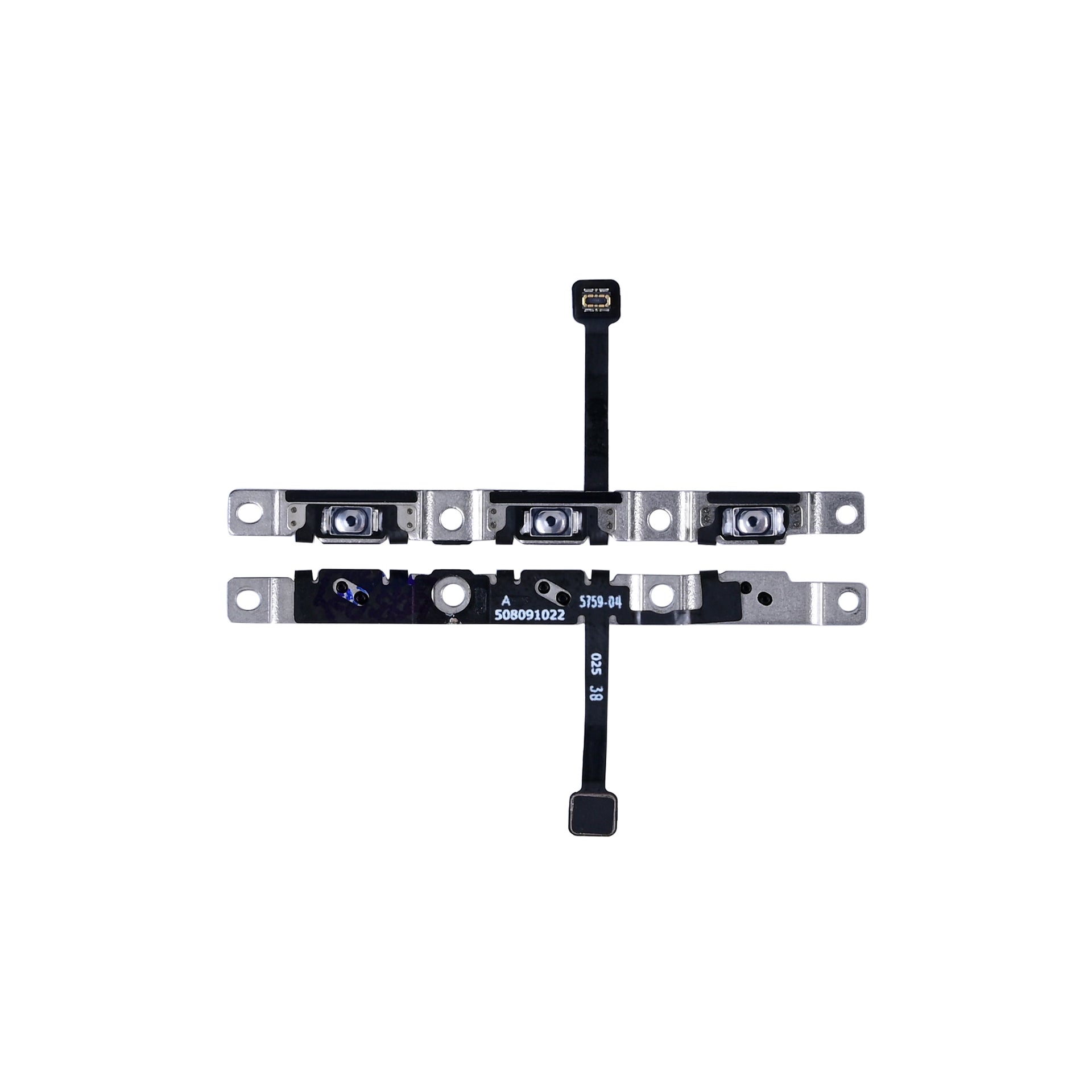 For Apple iPhone 17 Pro Max Volume Flex Pulled