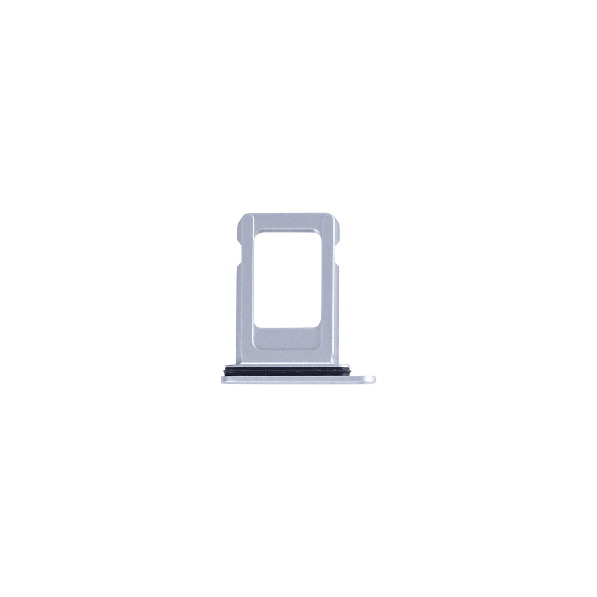 For Apple iPhone 17 Pro, 17 Pro Max Sim Card Holder Silver OEM