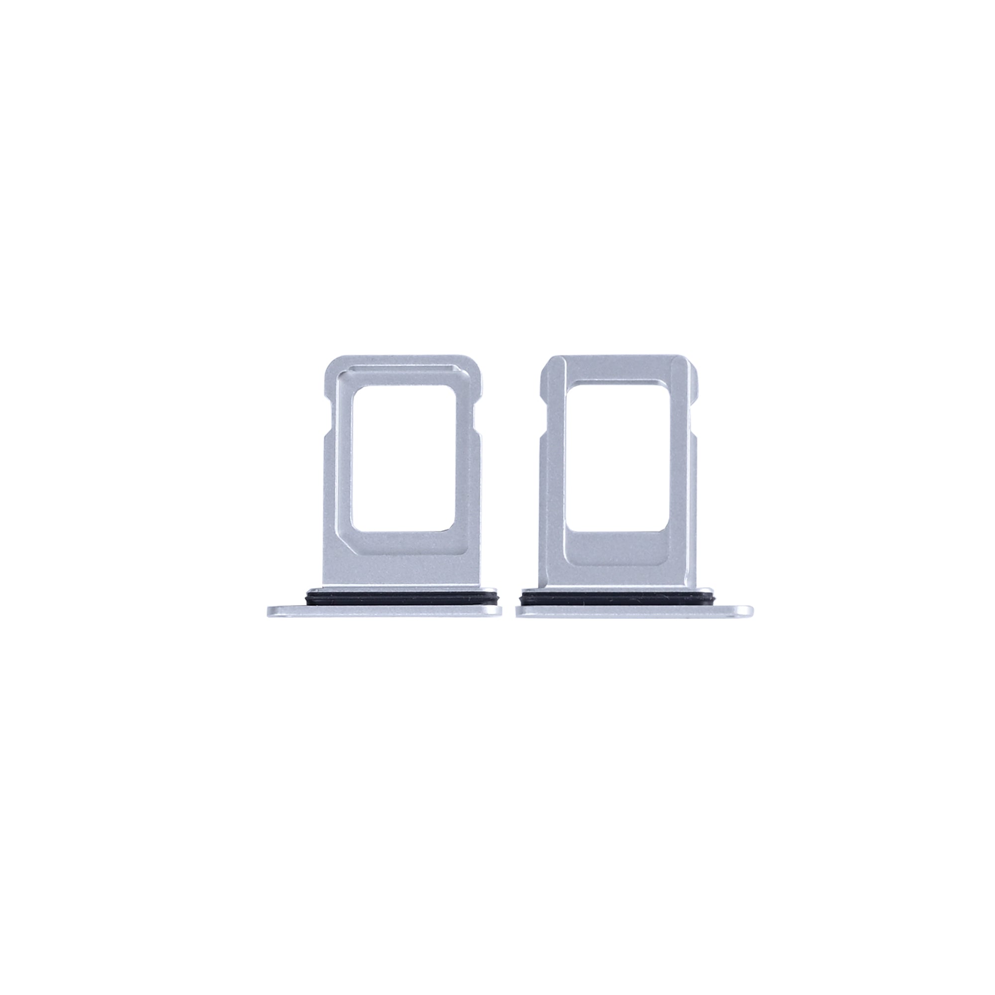 For Apple iPhone 17 Pro, 17 Pro Max Sim Card Holder Silver OEM