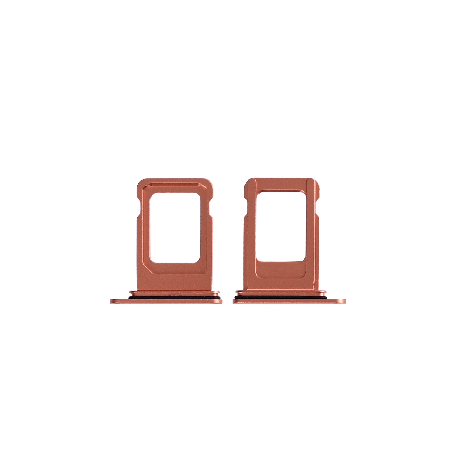 For Apple iPhone 17 Pro, 17 Pro Max Sim Card Holder Cosmic Orange OEM