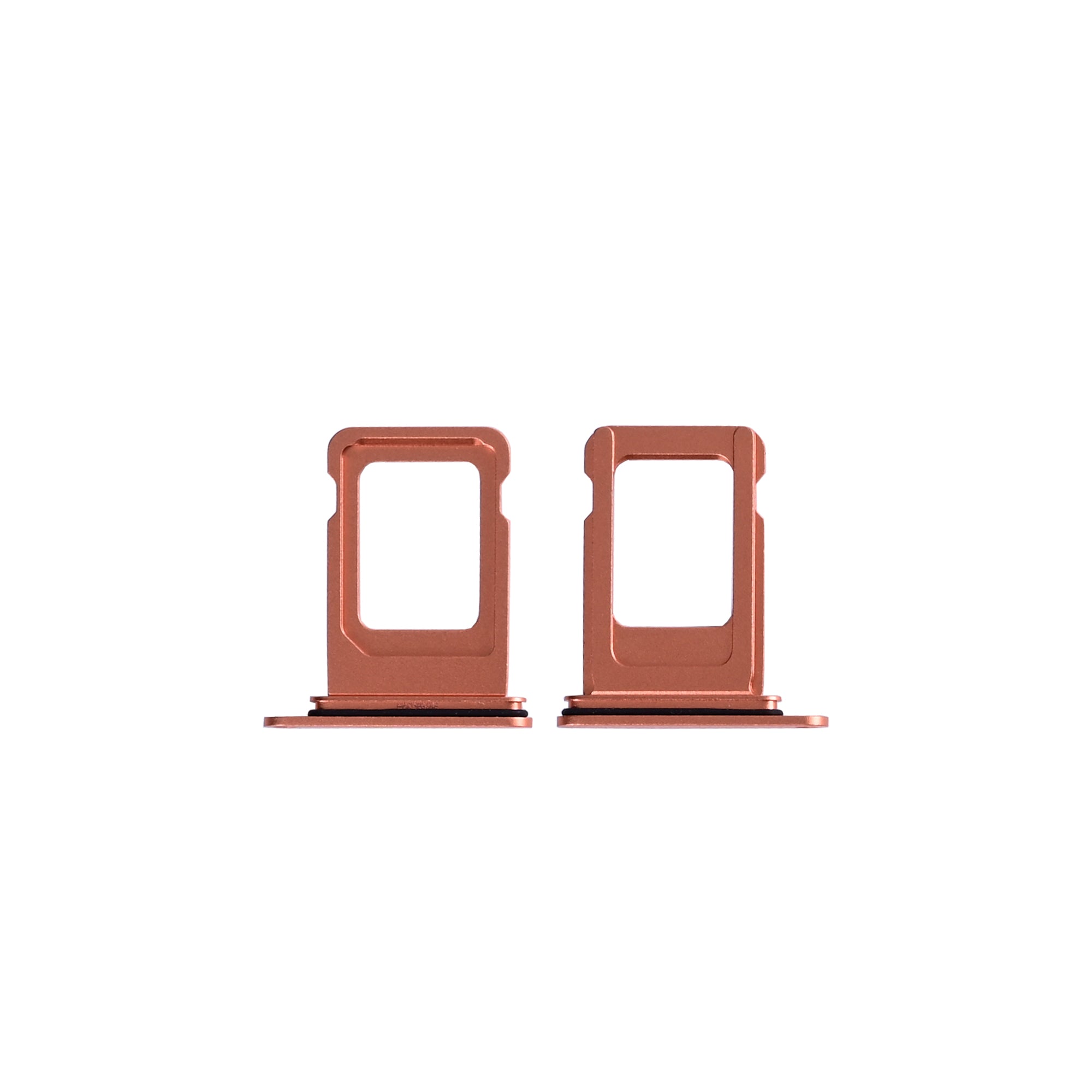 For Apple iPhone 17 Pro, 17 Pro Max Sim Card Holder Cosmic Orange OEM