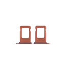 For Apple iPhone 17 Pro, 17 Pro Max Sim Card Holder Cosmic Orange OEM