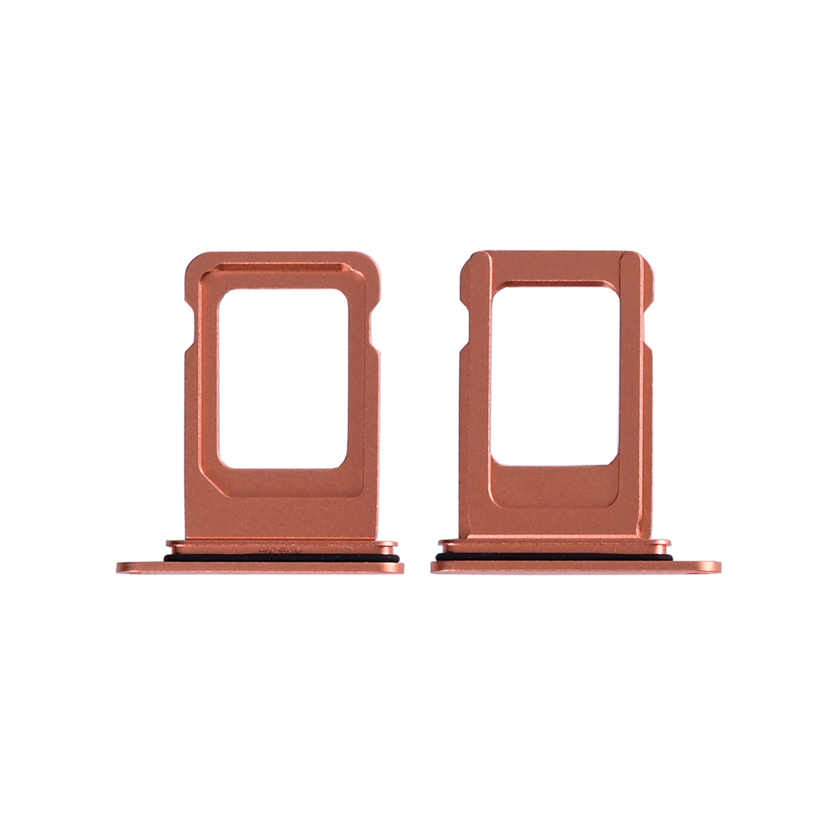 For Apple iPhone 17 Pro, 17 Pro Max Sim Card Holder Cosmic Orange OEM