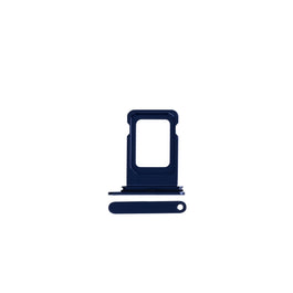 For Apple iPhone 17 Pro, 17 Pro Max Sim Card Holder Deep Blue OEM