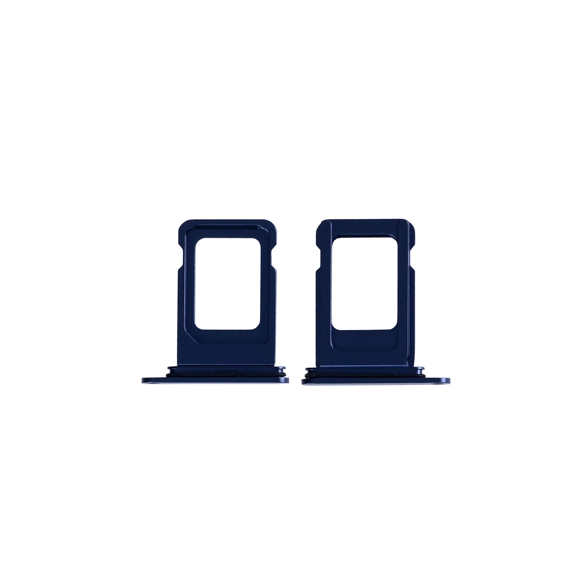 For Apple iPhone 17 Pro, 17 Pro Max Sim Card Holder Deep Blue OEM