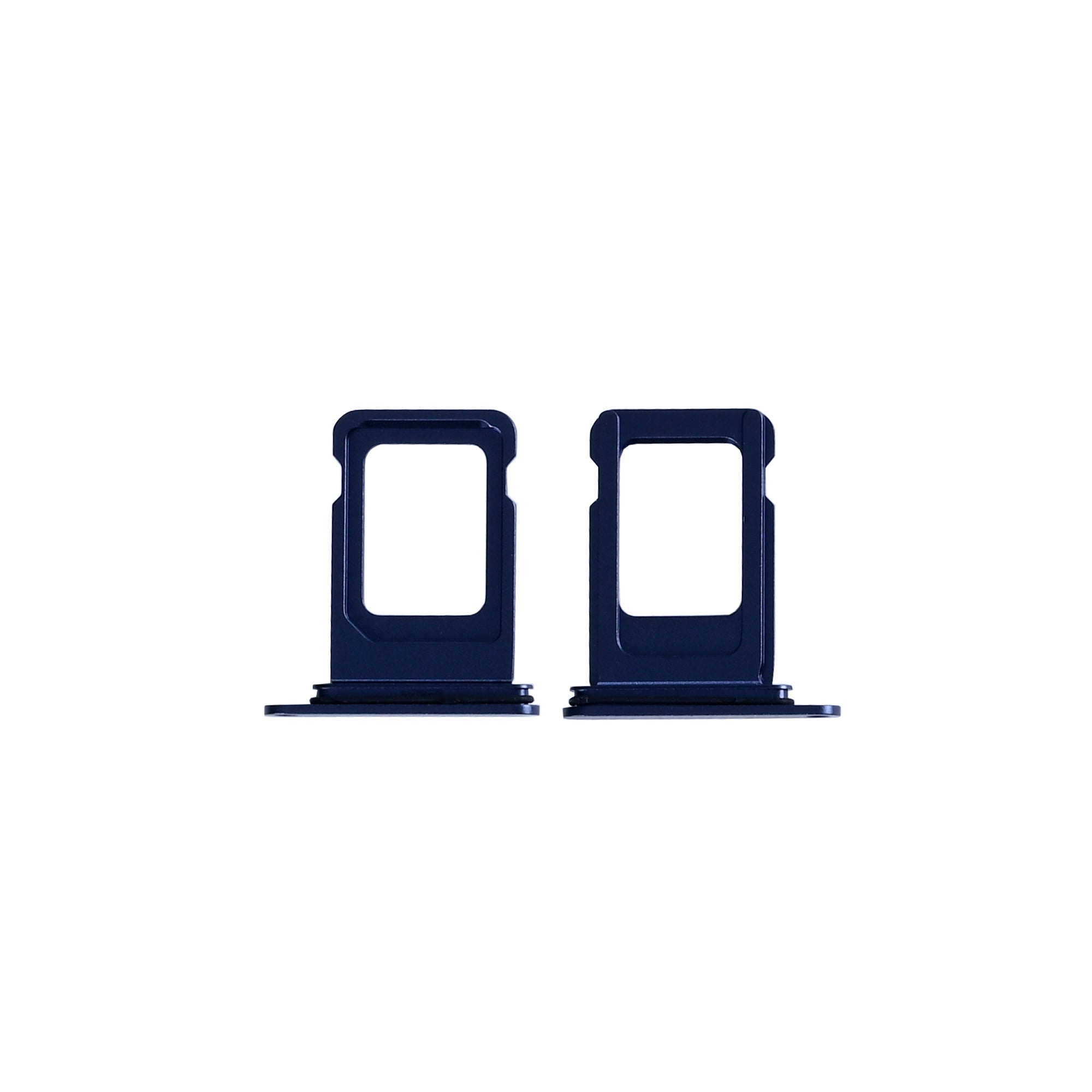 For Apple iPhone 17 Pro, 17 Pro Max Sim Card Holder Deep Blue OEM