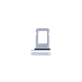 For Apple iPhone 16e Sim Card Holder White OEM