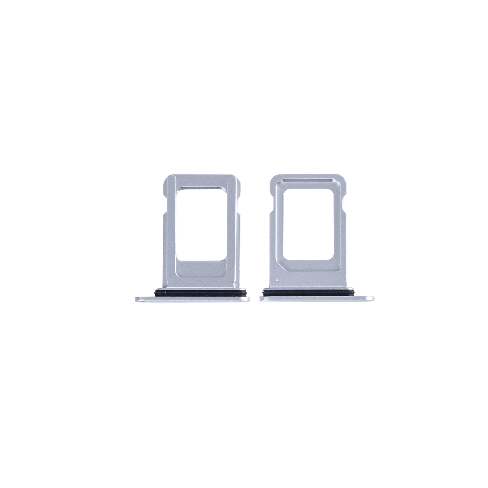 For Apple iPhone 16e Sim Card Holder White OEM