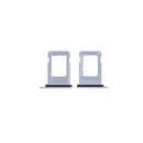 For Apple iPhone 16e Sim Card Holder White OEM