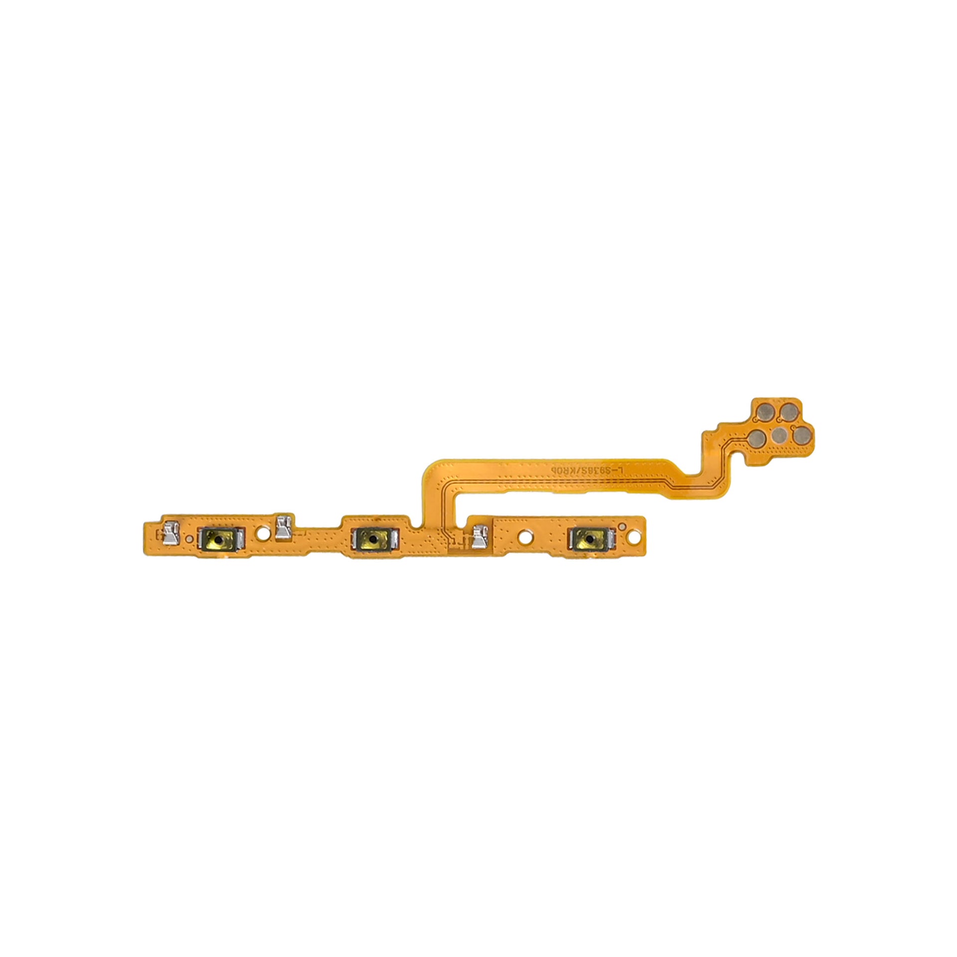Samsung Galaxy S25 FE S731B Power And Volume Flex OEM
