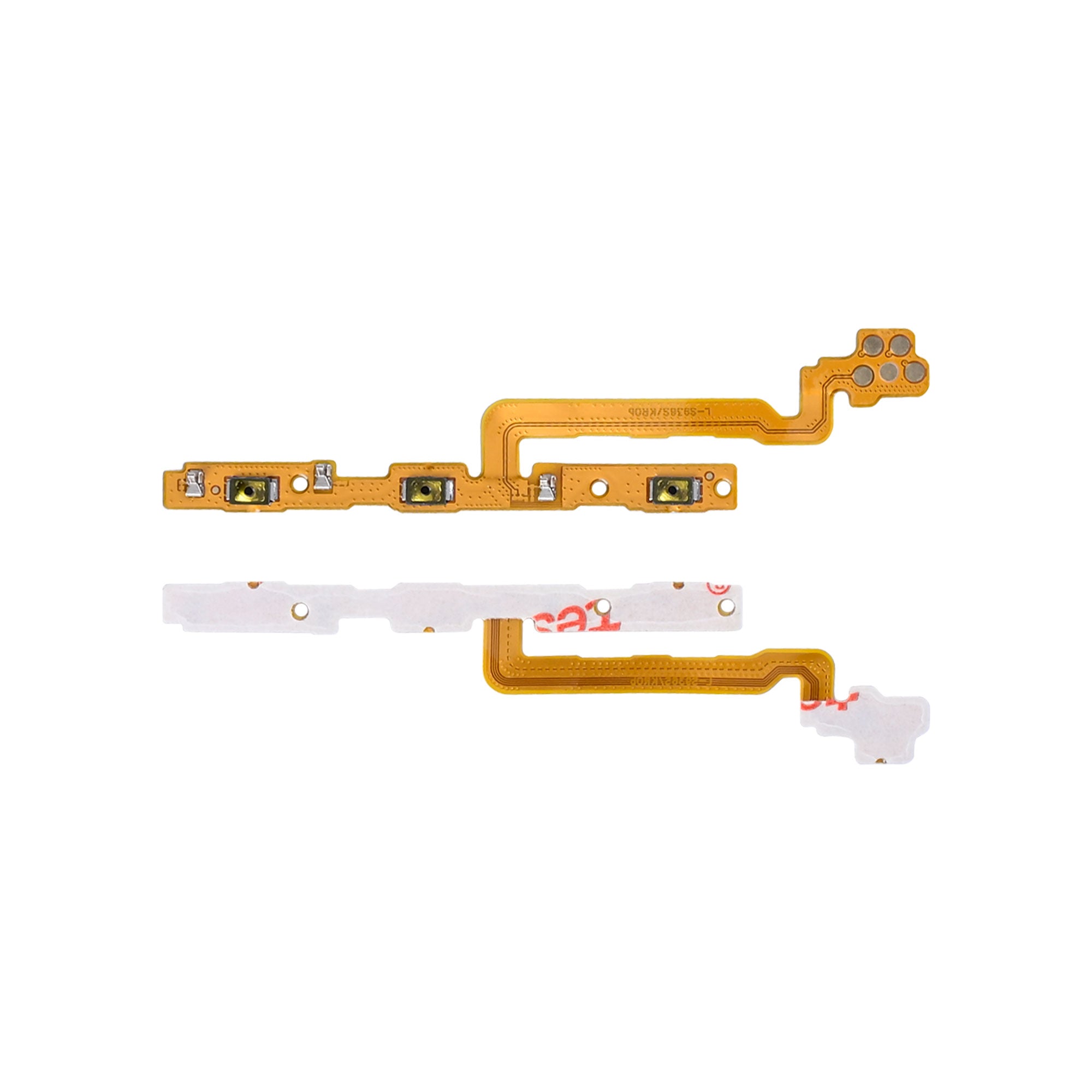 Samsung Galaxy S25 FE S731B Power And Volume Flex OEM