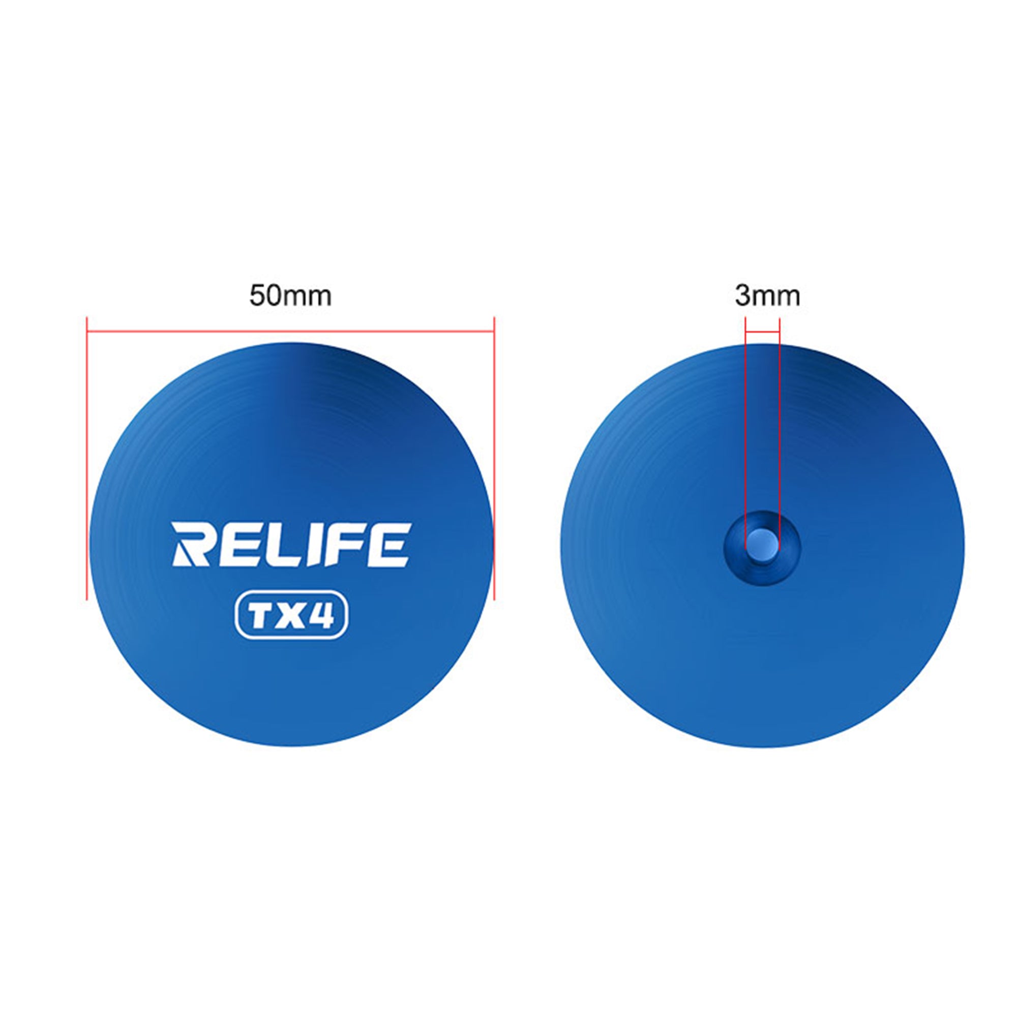 RELIFE TX4 Sanding Disc Set