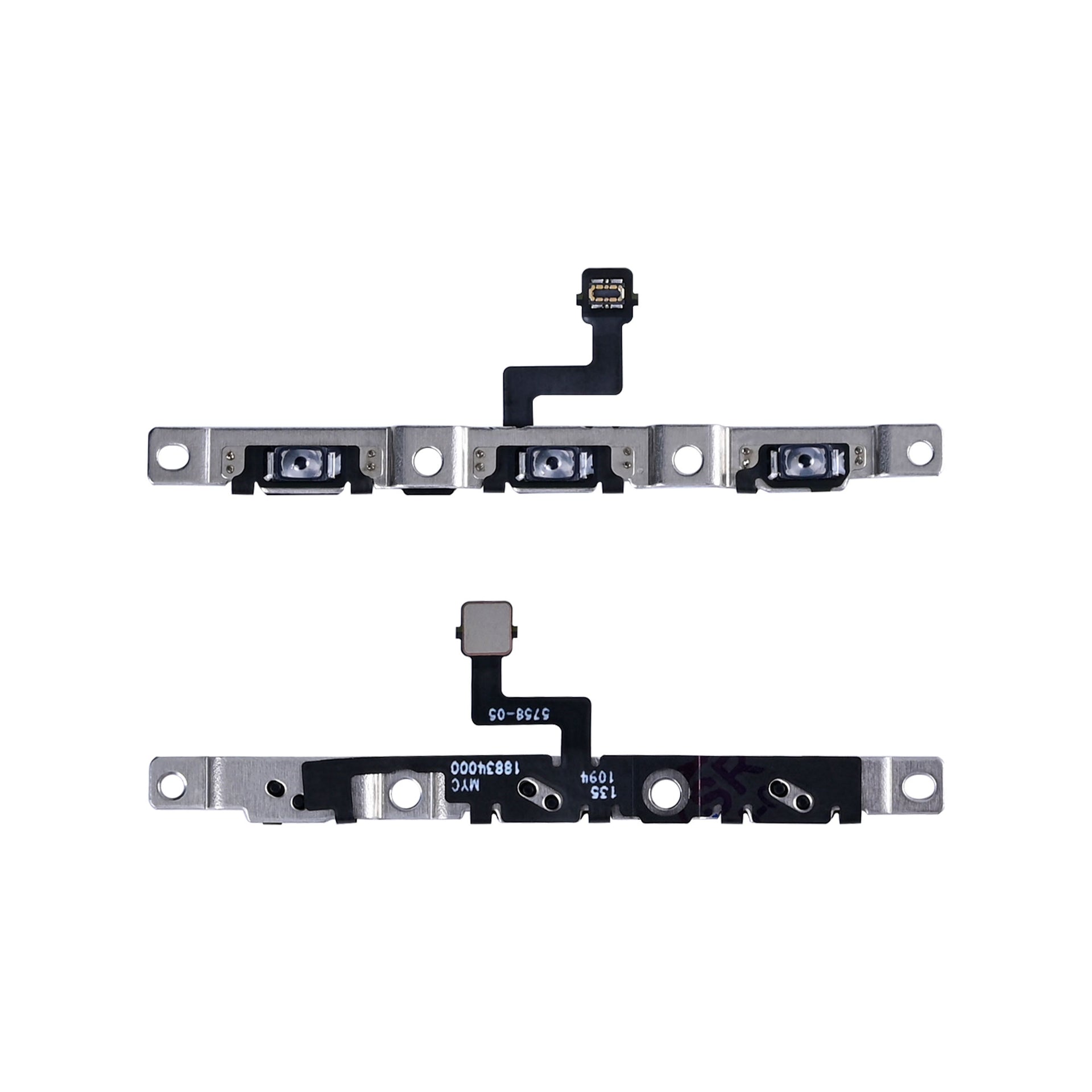 For Apple iPhone 17 Pro Volume Flex Pulled