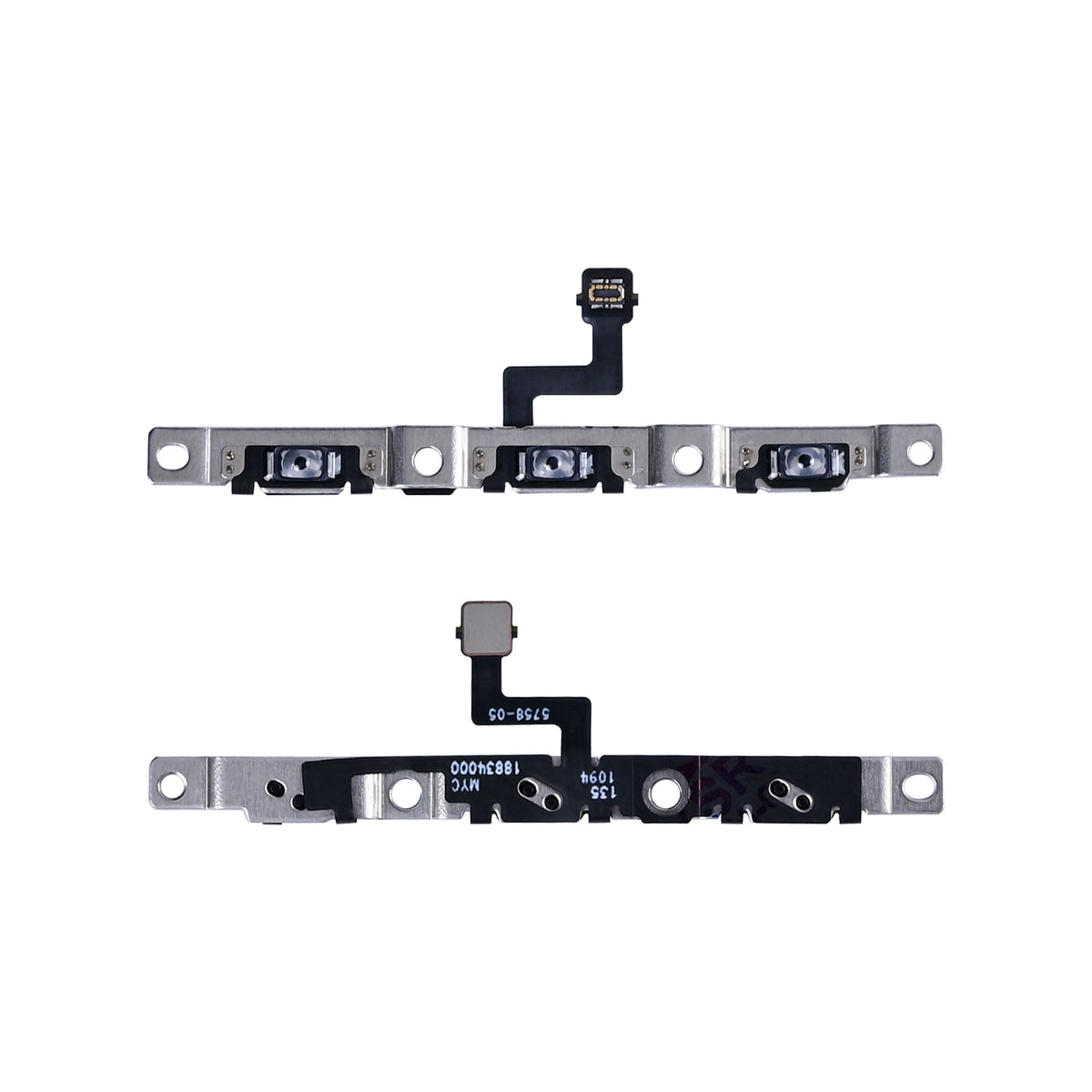 For Apple iPhone 17 Pro Volume Flex Pulled