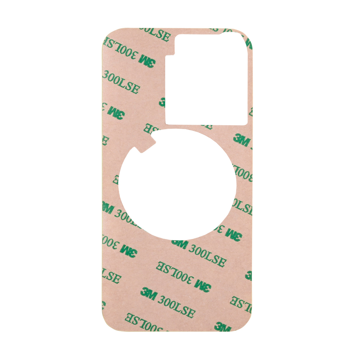 For Apple iPhone 17 Back Cover Adhesive OEM