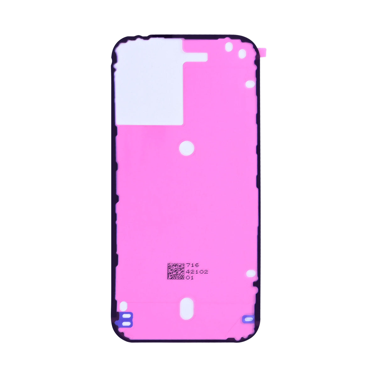 For Apple iPhone 17 Rear Panel Housing Frame Adhesive Compatible