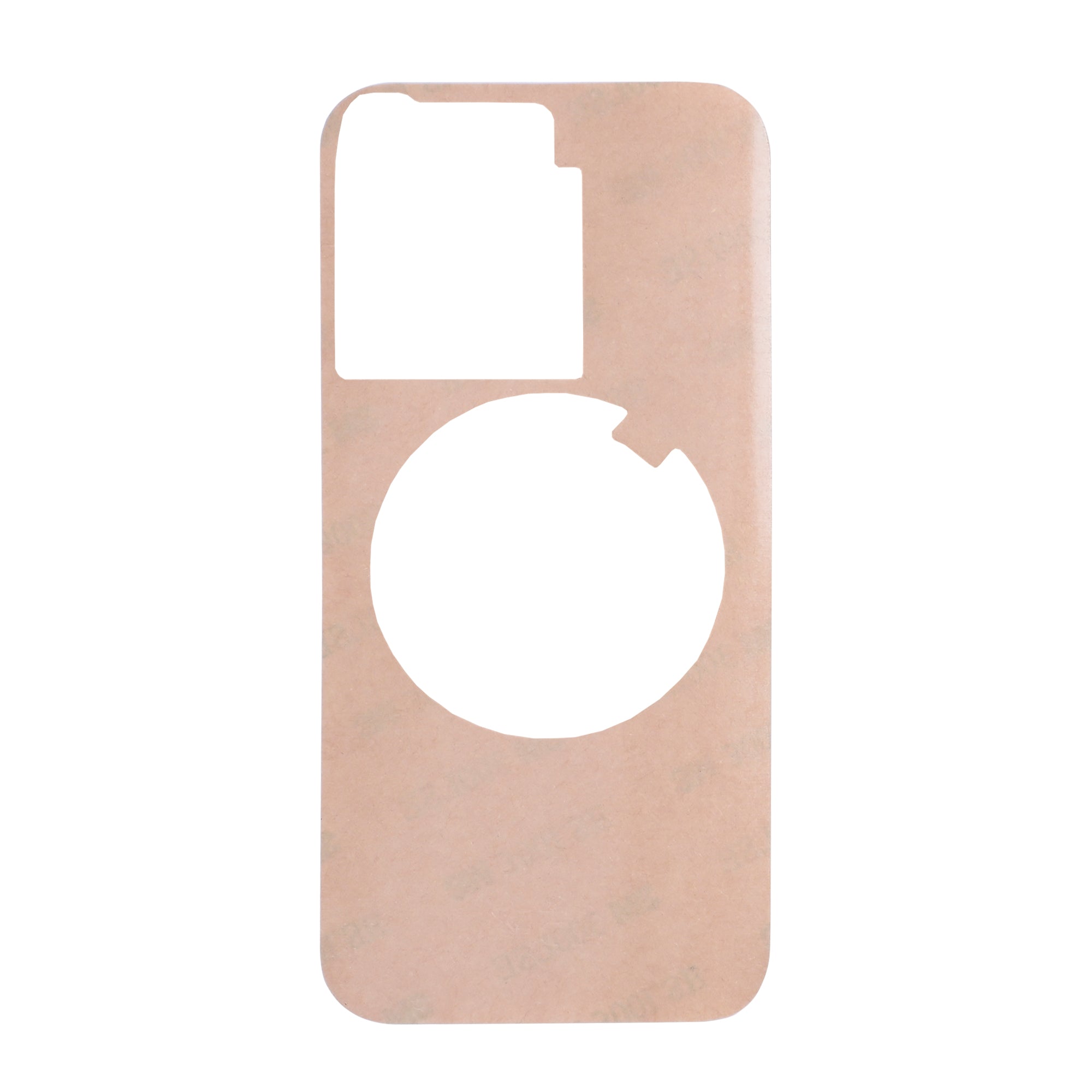 For Apple iPhone 17 Back Cover Adhesive OEM