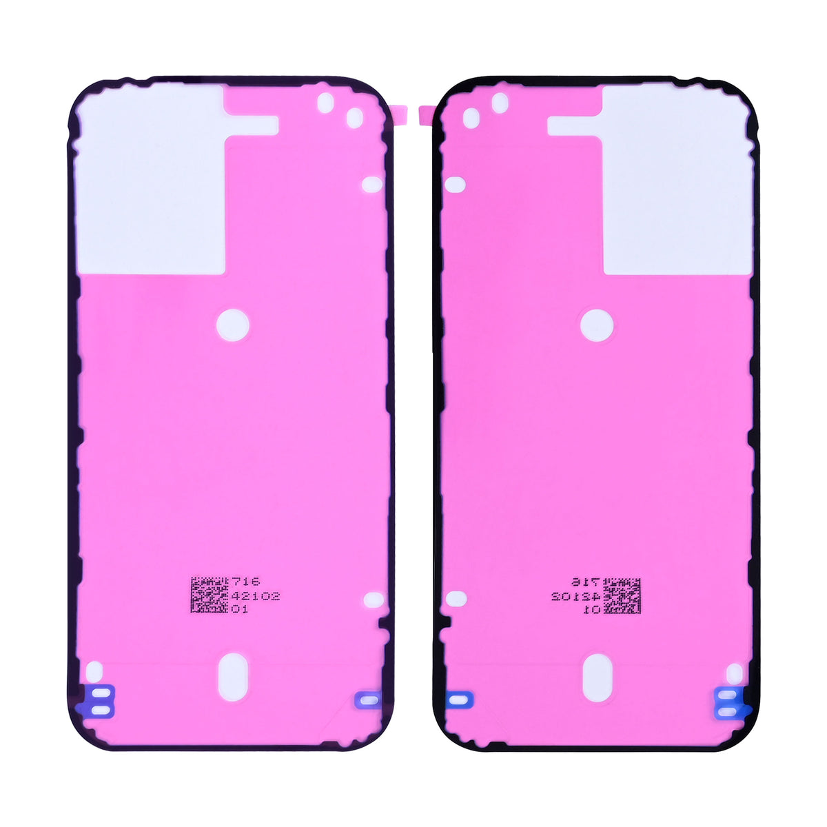 For Apple iPhone 17 Rear Panel Housing Frame Adhesive Compatible