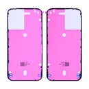 For Apple iPhone 17 Rear Panel Housing Frame Adhesive Compatible
