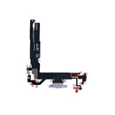 For Apple iPhone 17 System Charging Flex Lavender Pulled