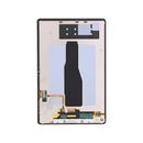 Samsung Galaxy Tab S10 Lite WiFi X400, 5G X406 Display And Digitizer With Frame Gray Service Pack