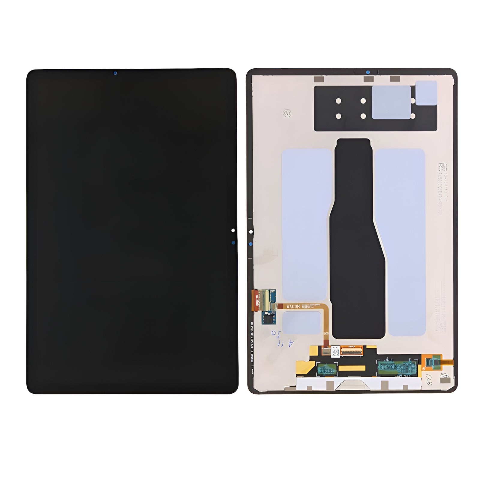 Samsung Galaxy Tab S10 Lite WiFi X400, 5G X406 Display And Digitizer Without Frame Black Service Pack