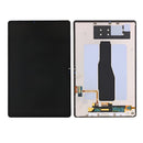 Samsung Galaxy Tab S10 Lite WiFi X400, 5G X406 Display And Digitizer With Frame Gray Service Pack