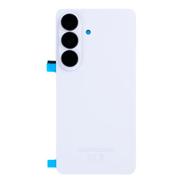 Samsung Galaxy S26 S942B Back Cover With Lens White OEM