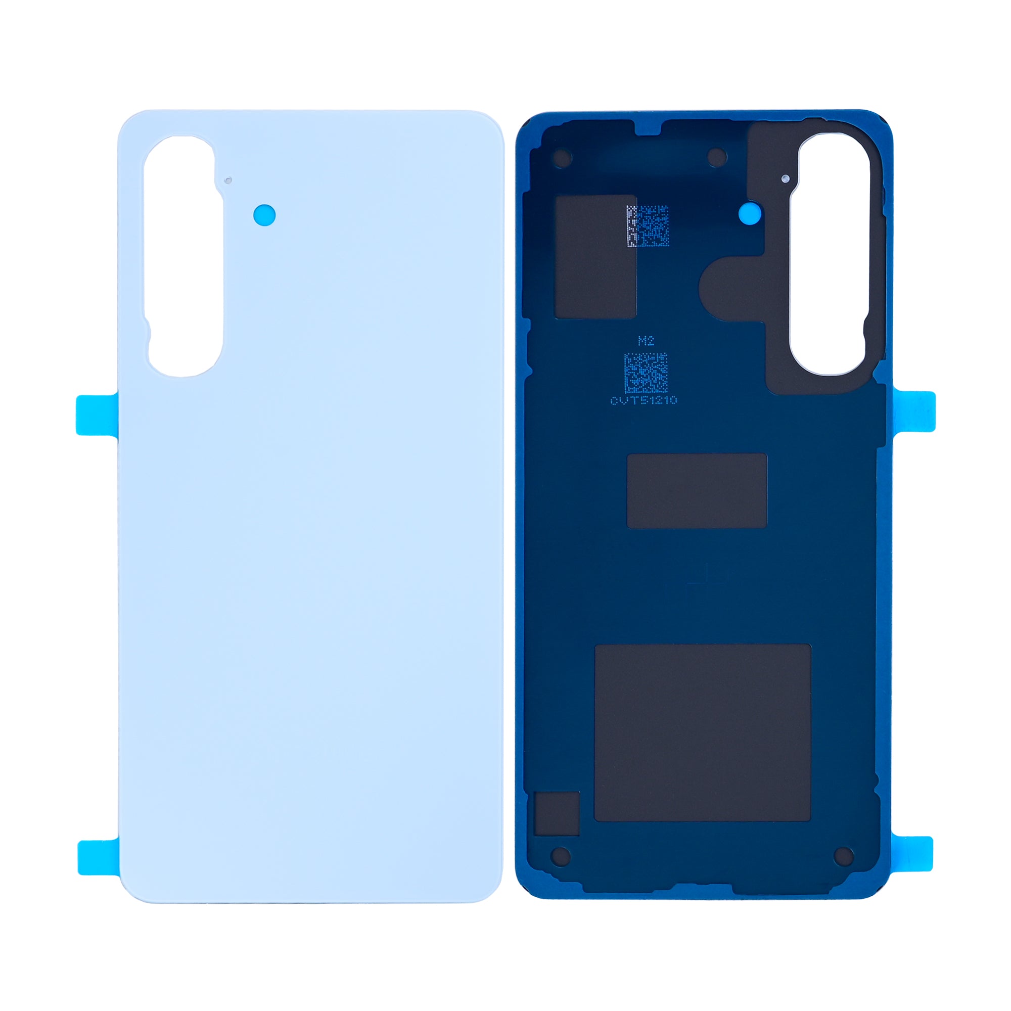 Samsung Galaxy S26 Plus S947B Back Cover Without Lens Sky Blue OEM