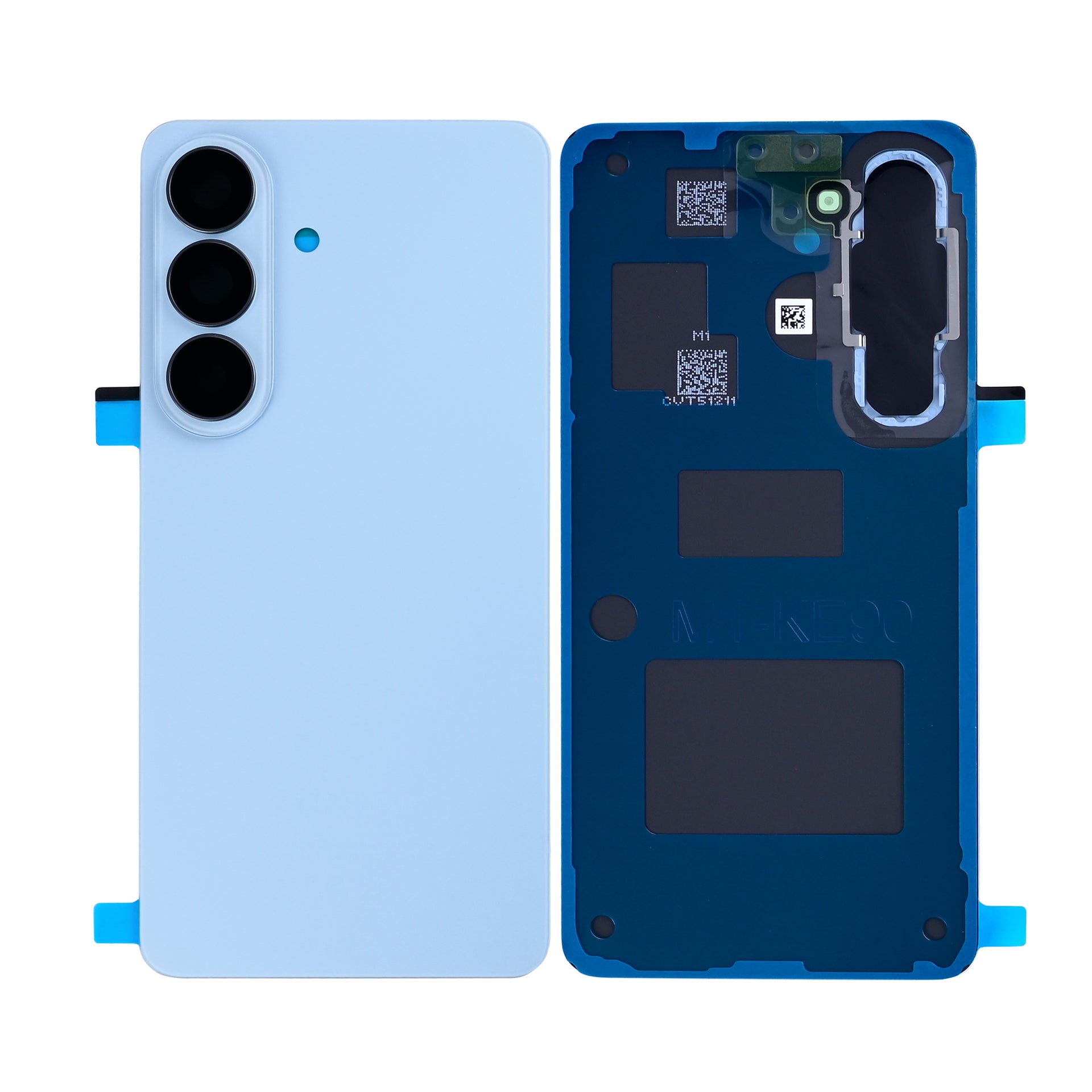 Samsung Galaxy S26 S942B Back Cover With Lens Sky Blue OEM