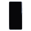 Motorola Edge 40 Pro, Moto X40  Display And Digitizer With Frame Lunar Blue OEM