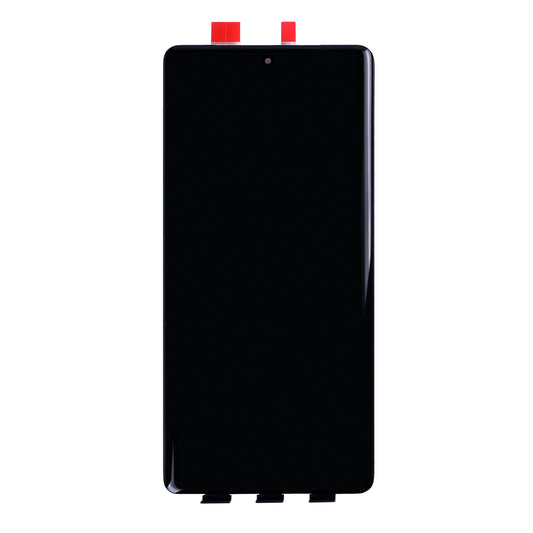 Motorola Edge 40 Pro, Moto X40  Display And Digitizer Without Frame Black OEM
