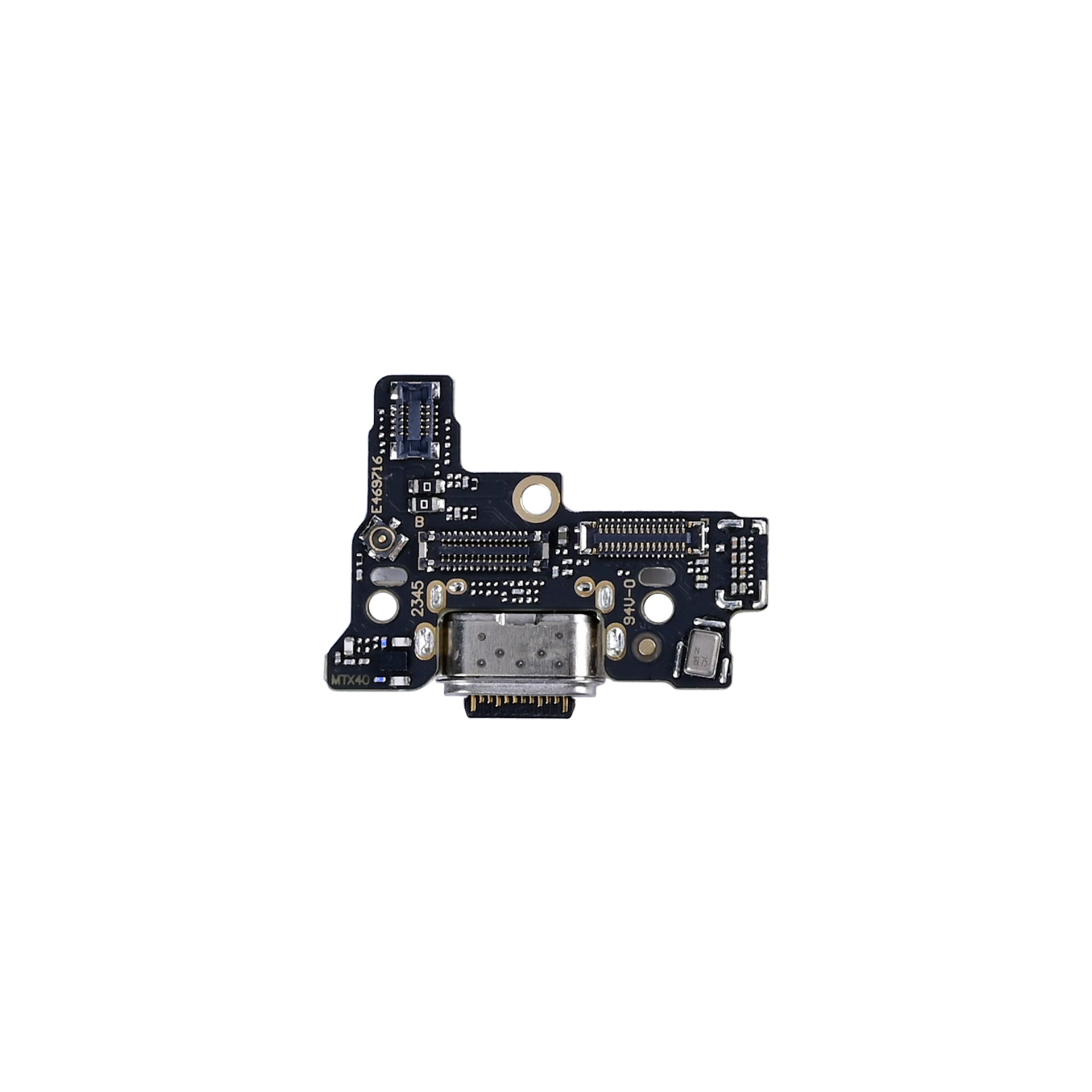 Motorola Edge 40 Pro, Moto X40  System Charging Board OEM