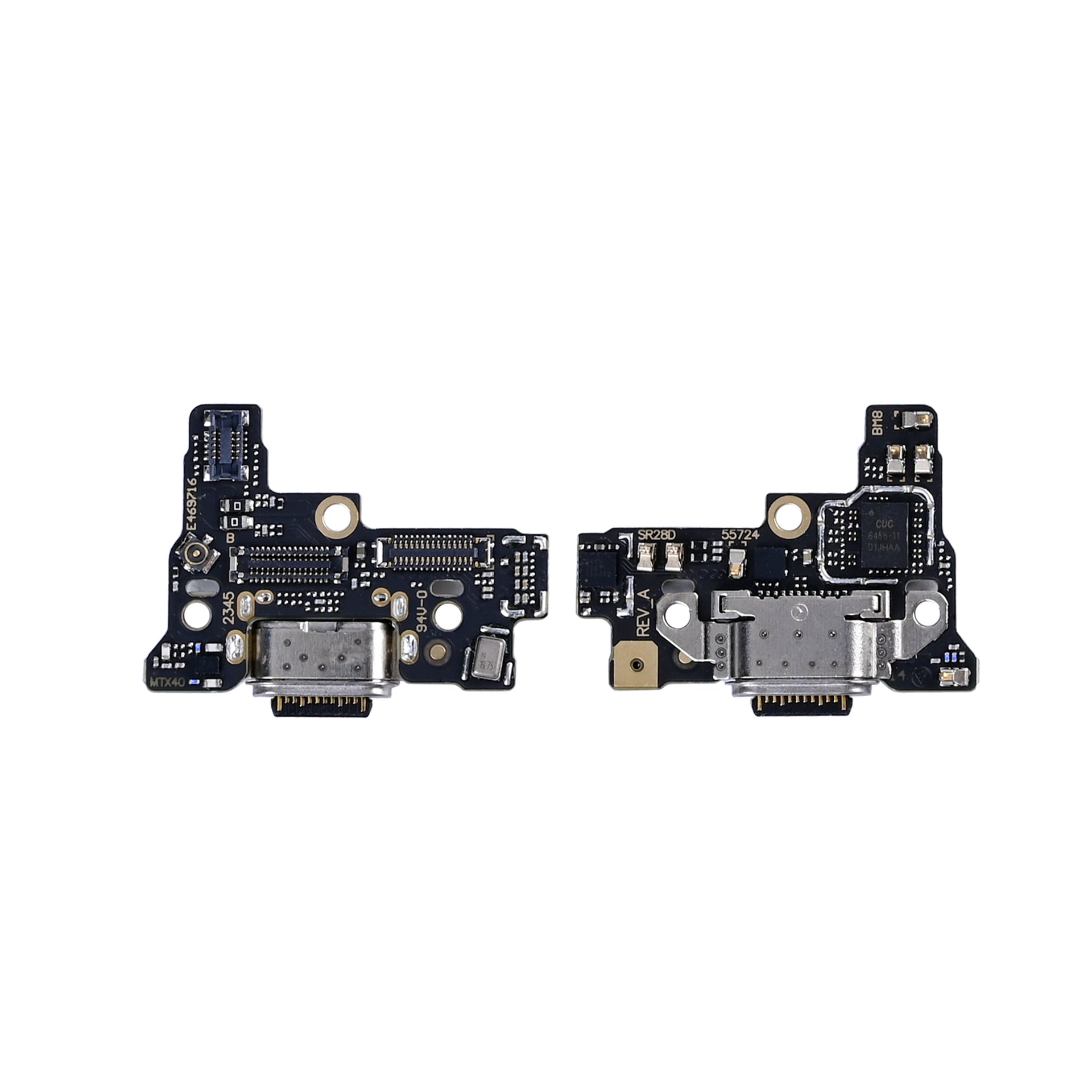 Motorola Edge 40 Pro, Moto X40  System Charging Board OEM