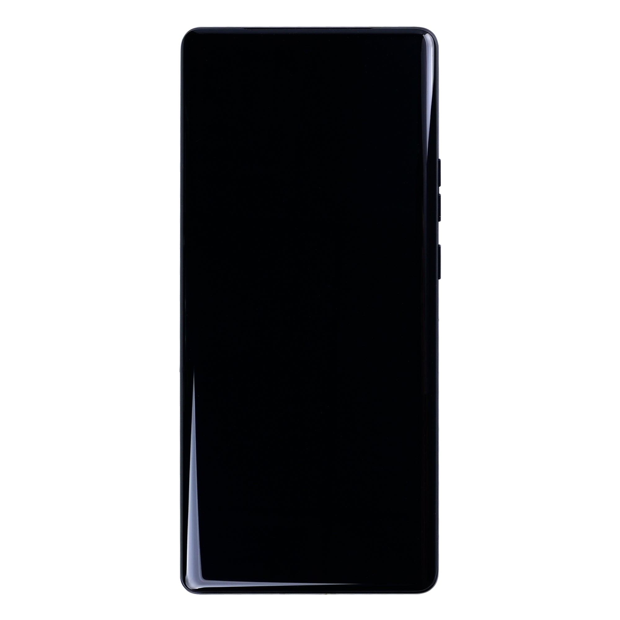 Motorola Edge 40 Pro, Moto X40 Display And Digitizer With Frame Interstellar Black OEM