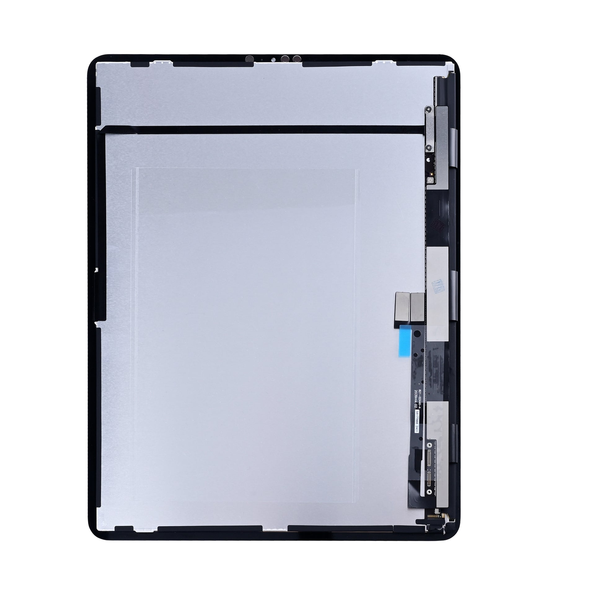 For Apple iPad Pro 12.9 inch (2018, 2020) Display And Digitizer Black OEM