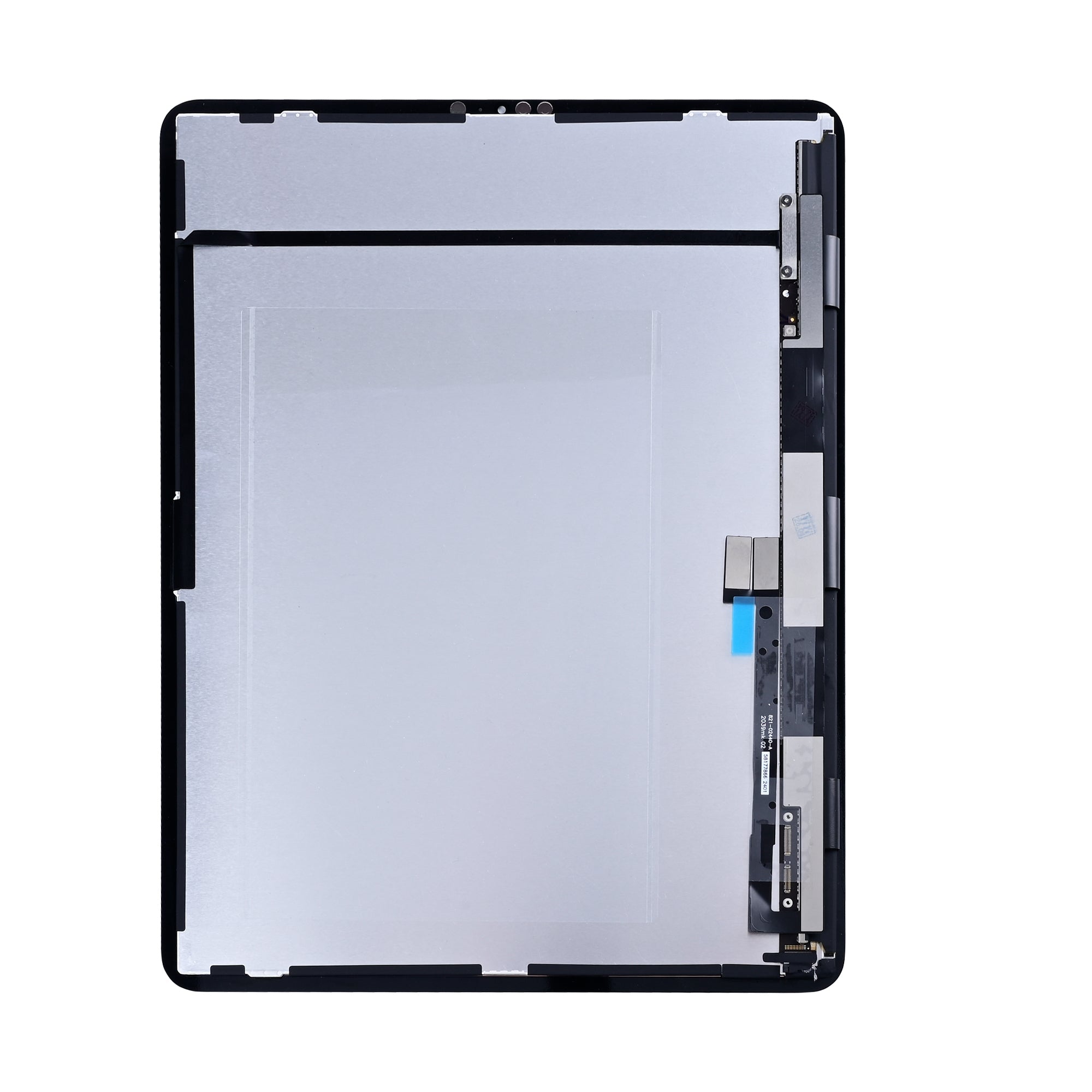 For Apple iPad Pro 12.9 inch (2018, 2020) Display And Digitizer Black OEM