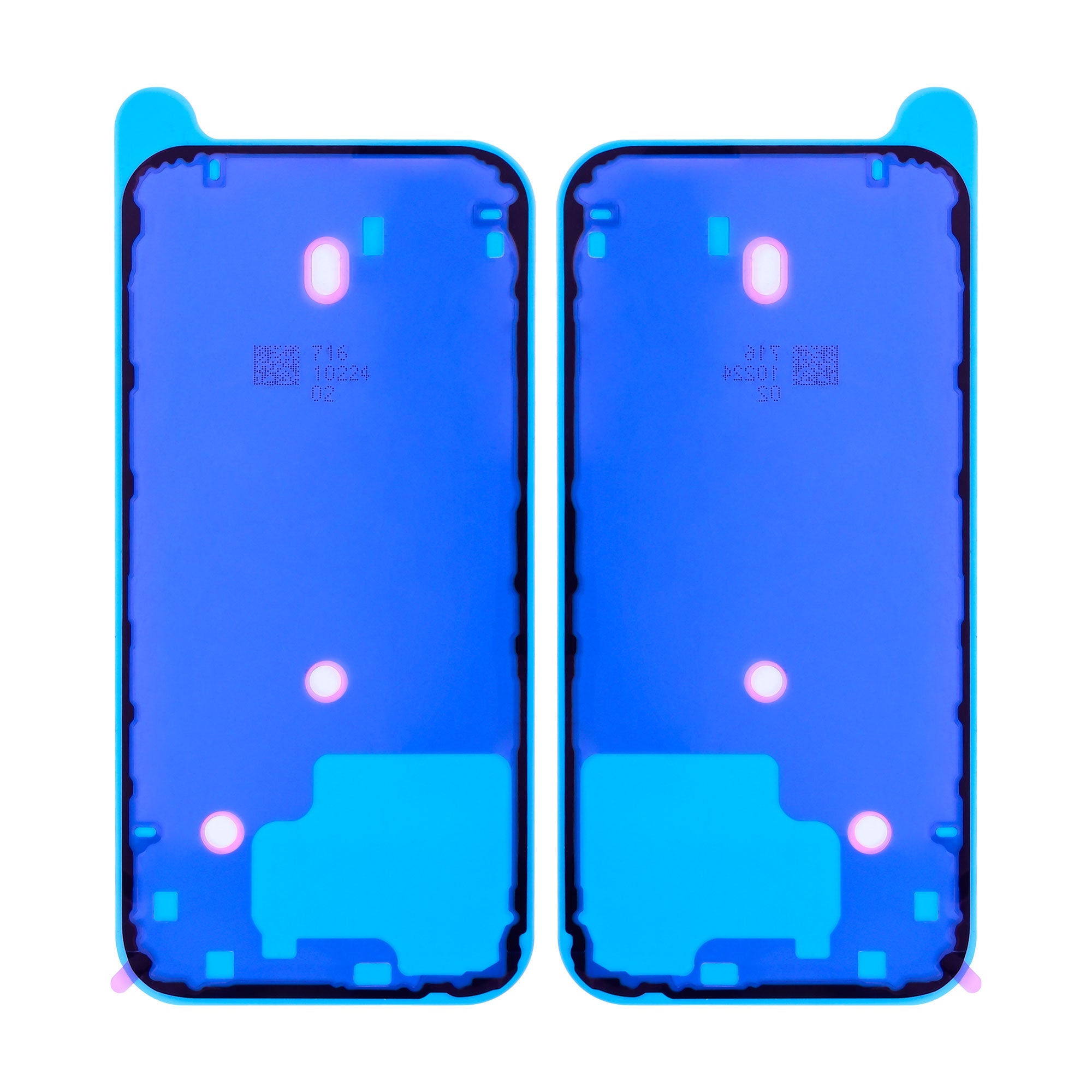 For Apple iPhone 16 Pro Max Rear Panel Housing Frame Adhesive Compatible (10pcs)
