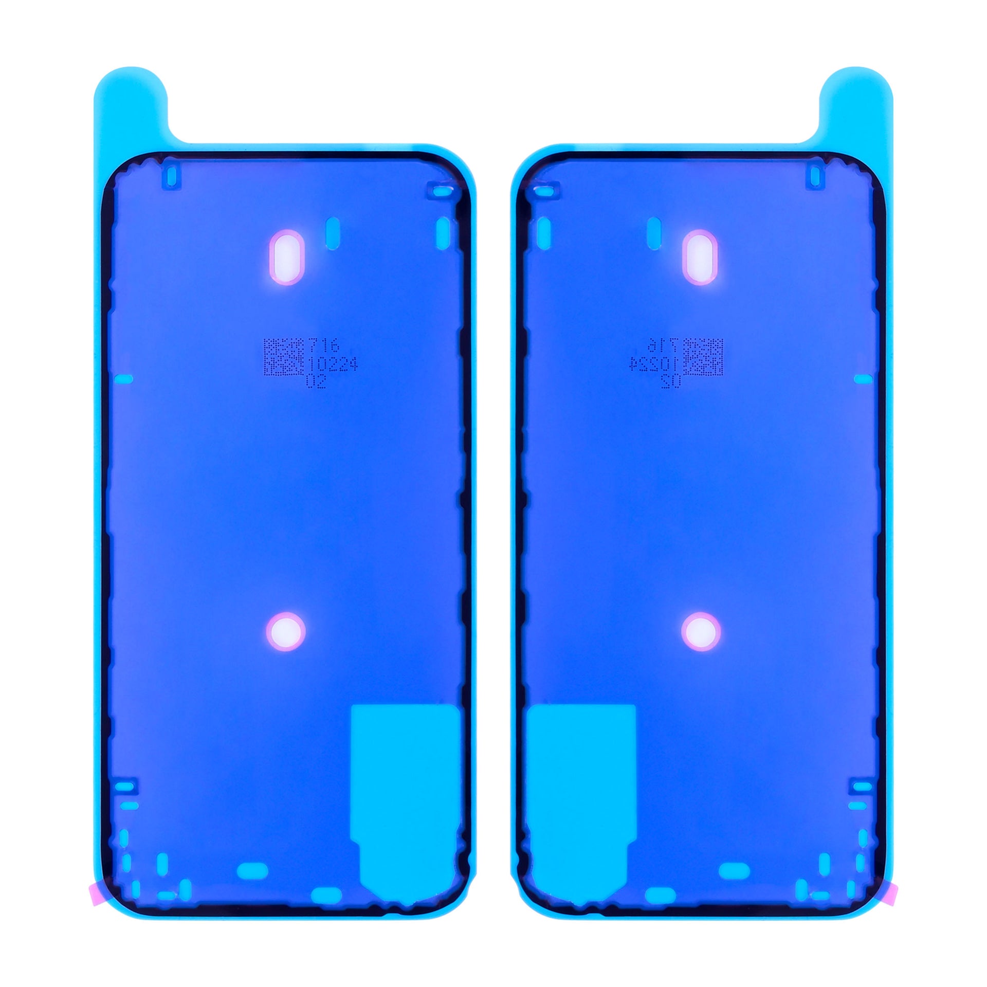 For Apple iPhone 16 Plus Rear Panel Housing Frame Adhesive Compatible (10pcs)